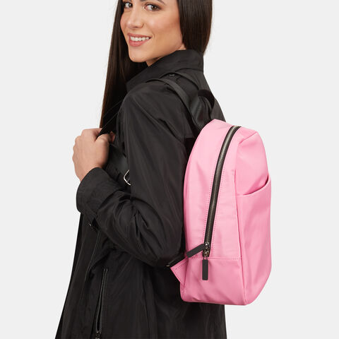 Mochila de mujer, Fucsia Mochila de mujer, Fucsia